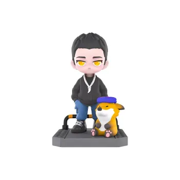 Koi Take Fun 'This! Is Street Dance 5' Chibi Figures 9cm