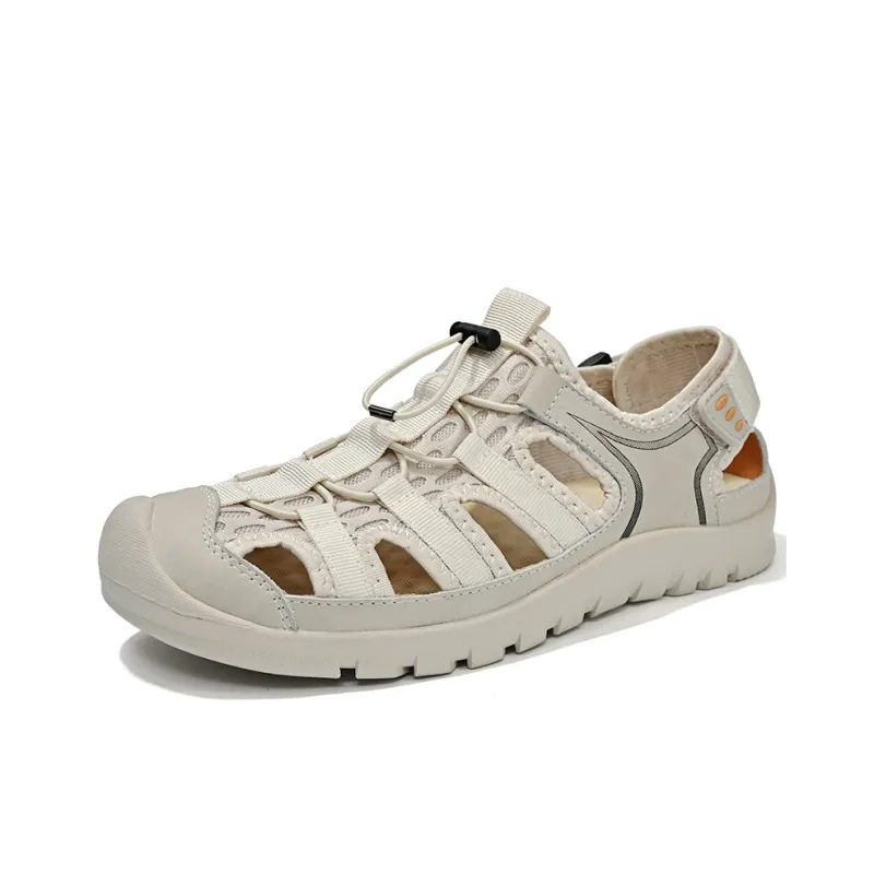 Season Ram River Trekking Shoes Men Black-4