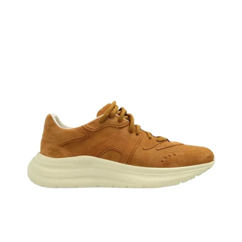 Casadei Mia Low Top Casual Shoes Women's Brown-1