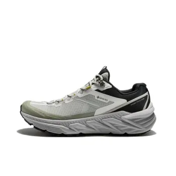 KAILAS Mountain Hiking 2 GTX Anti Slip Wear Resistant Low Top Trekking Shoes Women's White Green