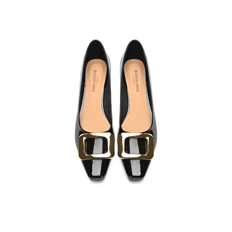 BOSSSUNWEN Women's Casual Shoes 2.4cm Women's-3
