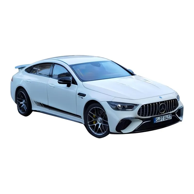 NOREV 1 18 Mercedes Benz AMG GT63S 4Matic 2021 C63 Assembled Models-5