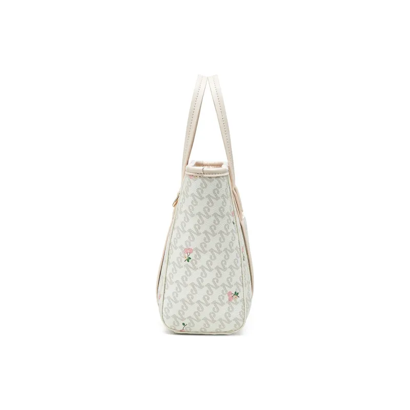 JOSINY PU One Shoulder Handbag Regular Women's Coffee/Light Pink/Khaki-4