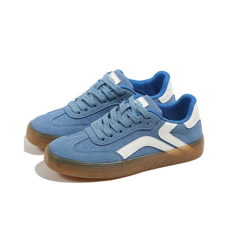 TUOPIN Pie Shoes Spring Summer Travel Slip Resistant And Breathable Low Top Skateboard Shoes Women's-7