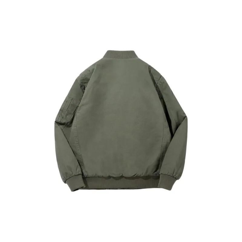 JEEP SPIRIT Baseball Jacket Men's-1