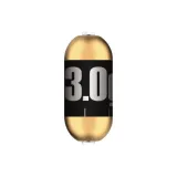 Copper Base Dual Core 3.0g Anti-Explosion Lead[9 Pcs]