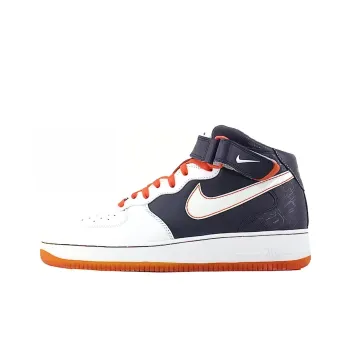 Nike Air Force 1 Mid '07 Orange Blaze