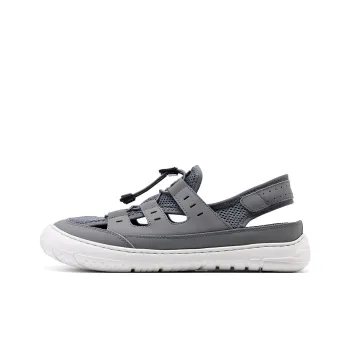 Satchi Beach Sandals Men's Gray