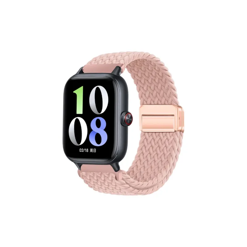 FZRT Compatibility IQOO Watch GT Smart Vivo Watch GT Accessories Vivo Compatibility Watch Band 130 220 Nylon Material-4