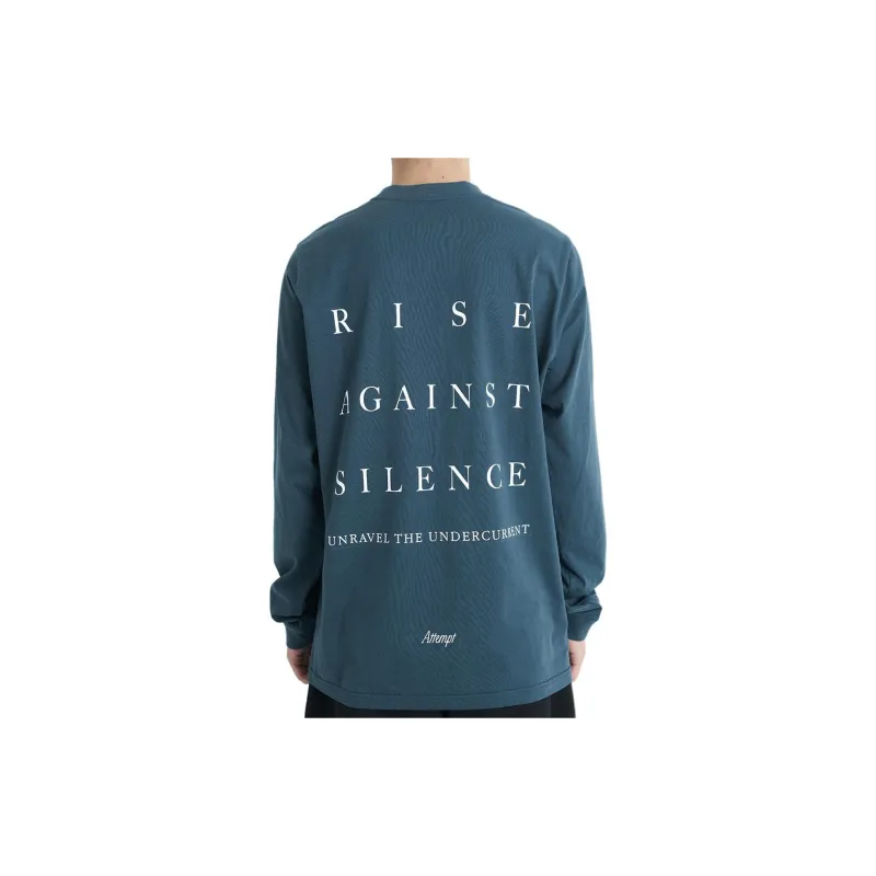 ATTEMPT T Shirts Men-1