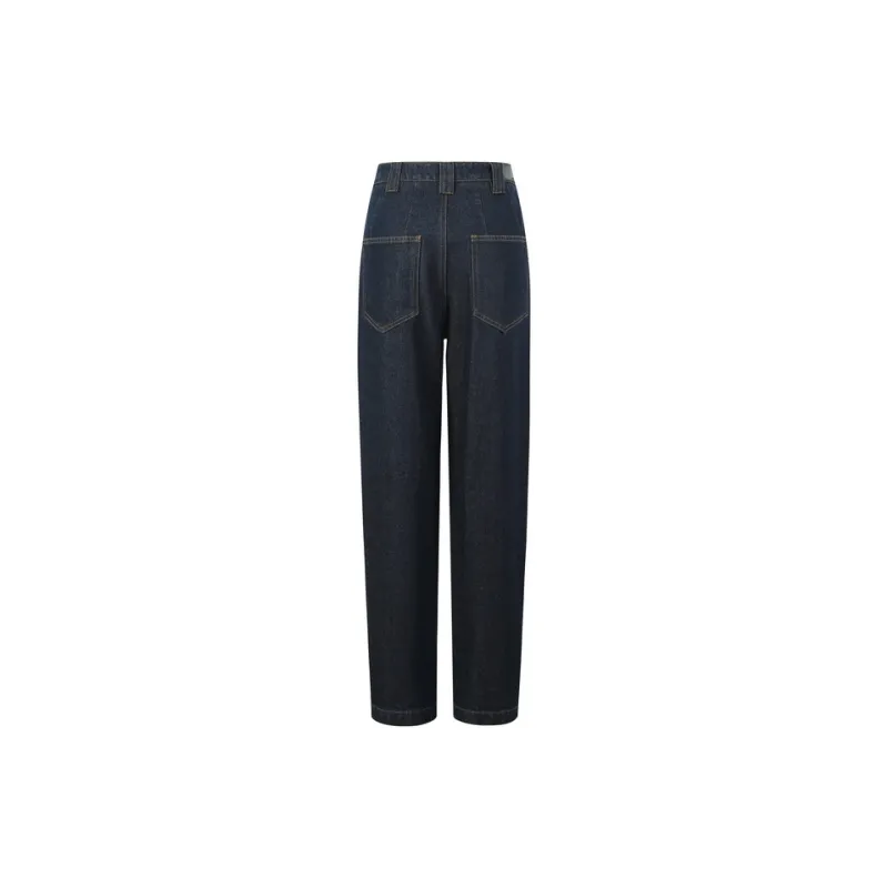 Three Quarters Jeans Women's-1