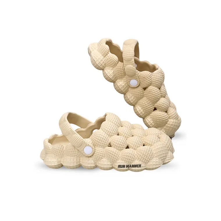 RUN MANNER Clogs Unisex-2