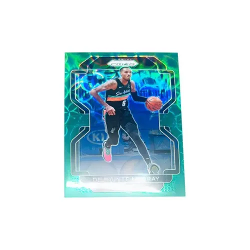 PANINI Dejounte Murray Star Card Pass Sports Cards 1 Pc