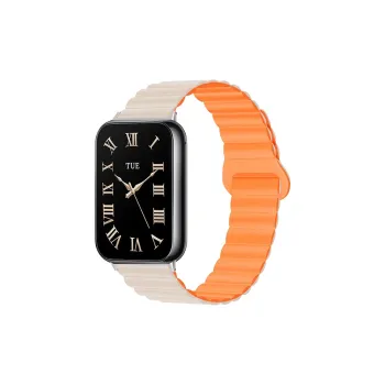 FZRT Compatibility Xiaomi Smart Band 9 Pro/8 Pro Smart Bracelet Accessories Watch Bands 130-220 Unisex