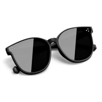 PULAIS TR/Memory Plastic Round Sunglasses Kids'