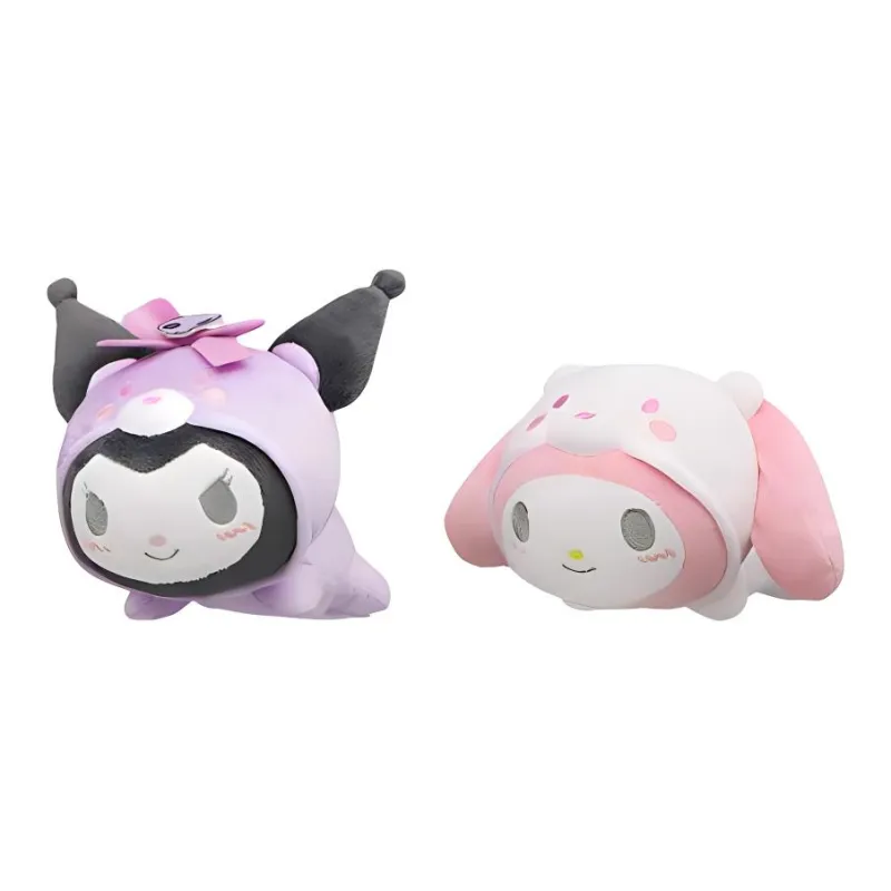 FURYU Glacier Animal Collection My Melody Dolls Plush Doll 16cm High-1
