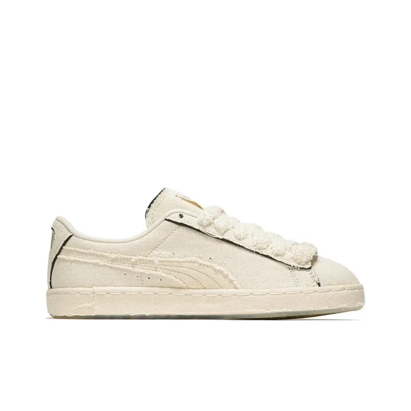 PUMA Suede Laams Blank Canvas-1