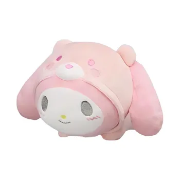 FURYU Glacier Animal Collection My Melody Dolls Plush Doll 16cm High