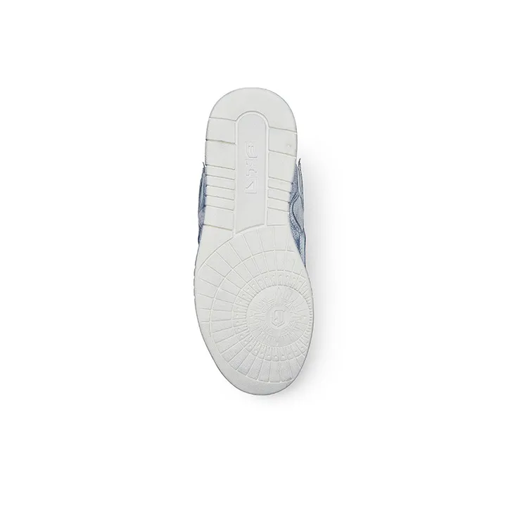 U.T.B Horizon001 Trailblazer Series Abrasion-Resistant Low-Top Skateboard Shoes Women's Copper Blue-6