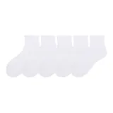 5 Pack (Short White 5)