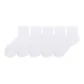 5 Pack[Short White 5]