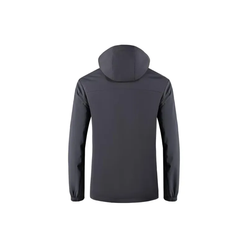 JEEP SPIRIT Waterproof, Windproof, And Breathable Windbreaker Jacket Men's-2