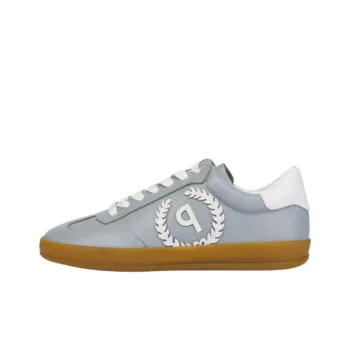 Pollini Venus Low-Top Skateboard Shoes Women's Light Blue