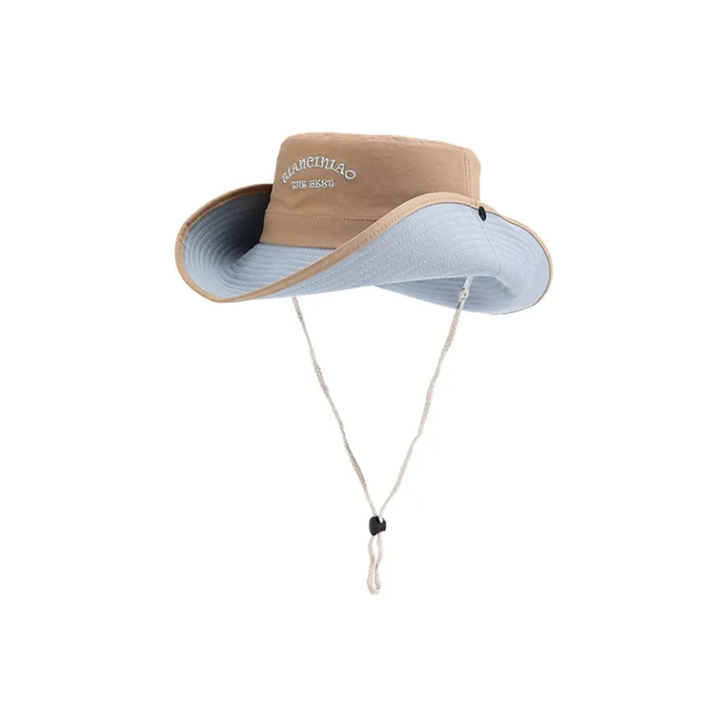 Yalu Preferred Polyester Bucket Hats Unisex-2