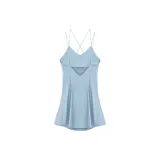 Blue Camisole Dress