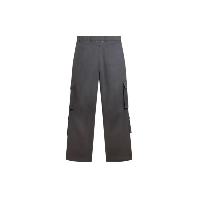 Golden Goose Straight Leg Cargo Trousers-1
