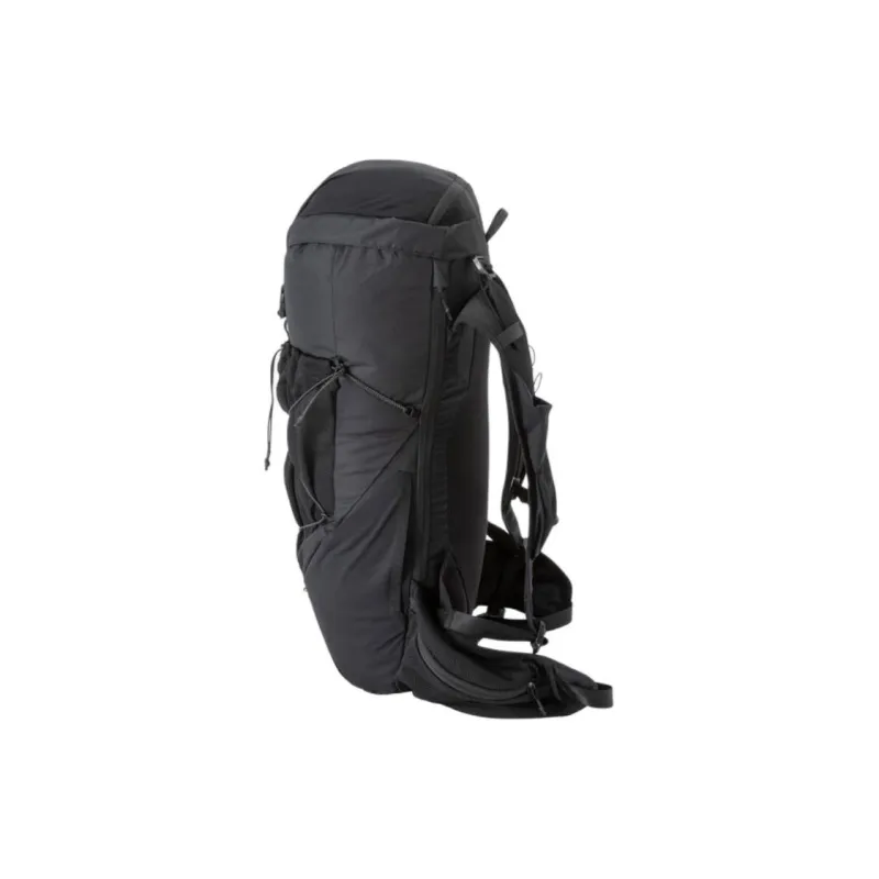 THE NORTH FACE Nylon Outdoor Hiking Bag Backpacks Unisex Black-2