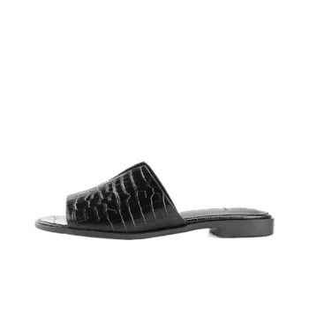 Hush Puppies Slide Slippers Women's Black