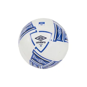 Umbro Size 3 Soccer Rubber Unisex White Blue