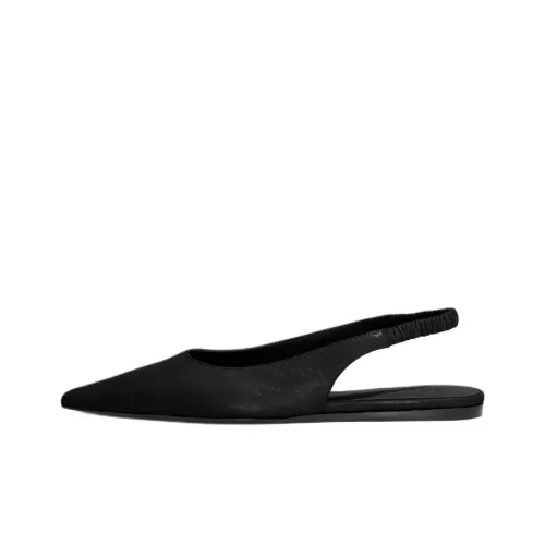 PROENZA SCHOULER Spike Casual Single Shoes Women's Black
