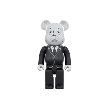 BE@RBRICK ALFRED HITCHCOCK 400%