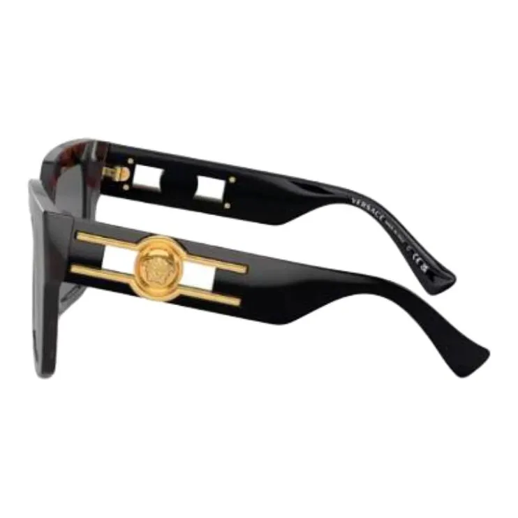 VERSACE Square Sunglasses-2