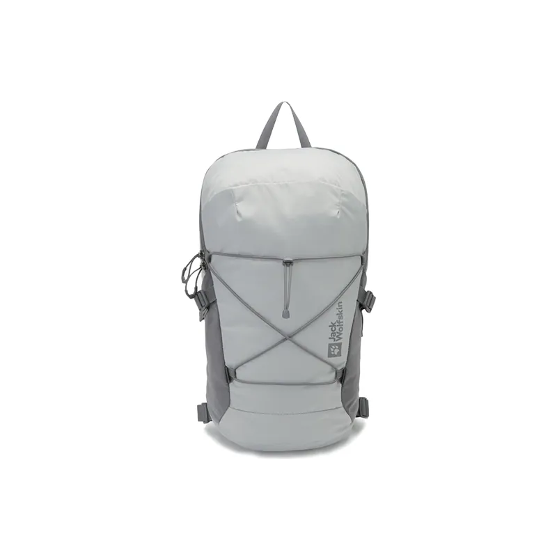 Jack Wolfskin Polyamide Backpack Unisex Downpour Gray/Dark Gray-3