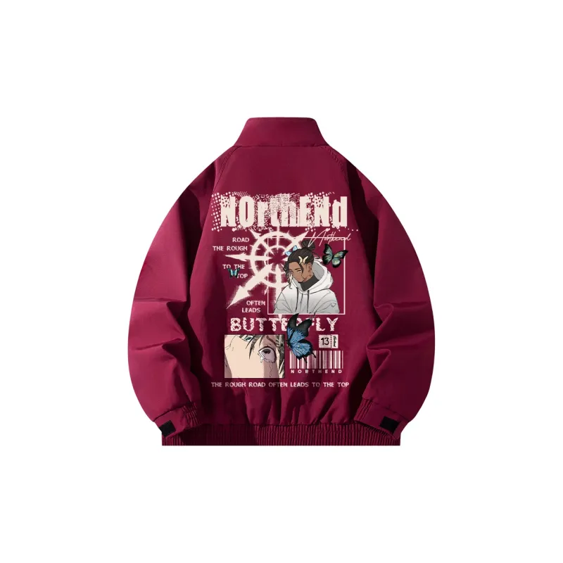 Northend Jackets Unisex-7