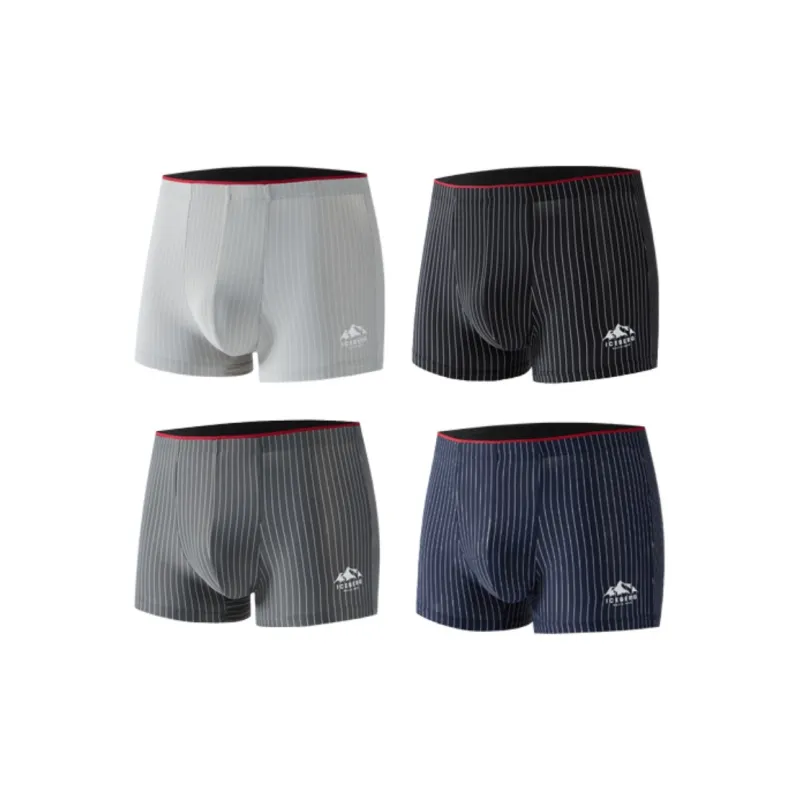 GUJIN Men Underpants-7