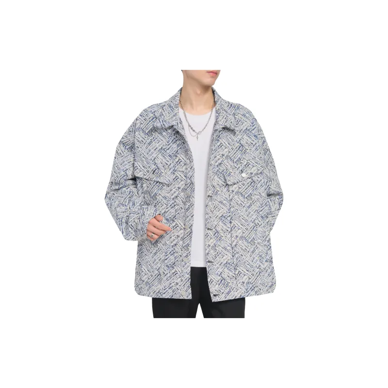 XIDELONG Jackets Unisex-7