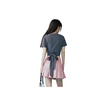 Tryforlove T-Shirt Women's Dark Gray