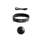 [Advanced Single Ball]Black Lightweight Ball+Webbing (Training Stress Relief)