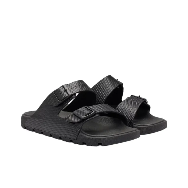 HUGO BOSS Slide Slippers Unisex Black-2