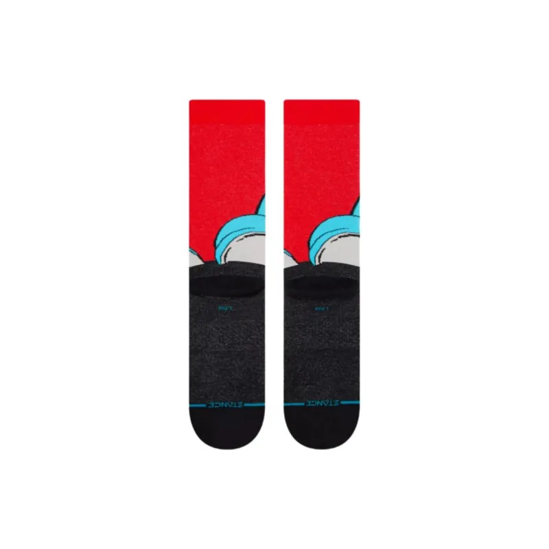 Stance Mid Calf Socks Men's 1 Pack Multicolor-2