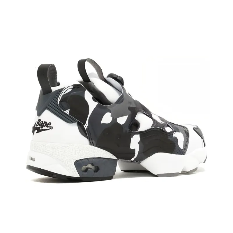 Reebok Instapump Fury Mita Sneakers X Bape City Camo-3