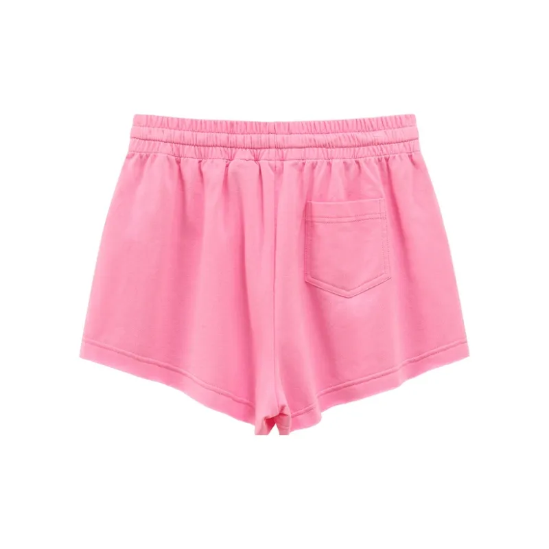 CHUU Casual Shorts Women's Pink-1
