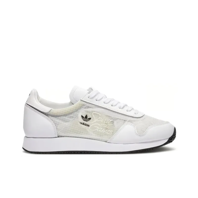 Adidas Originals Beams X Spirit Of The Games 'White' END. Exclusive-1