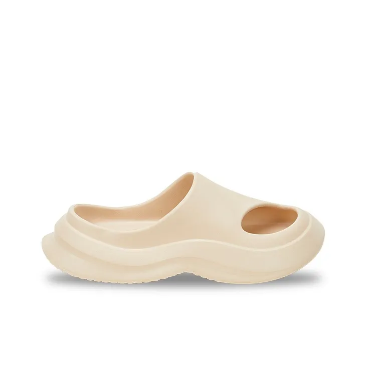 RUN MANNER Quiet Slip Resistant Slide Slippers Unisex-15
