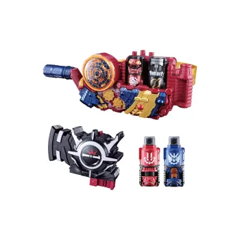 BANDAI Kamen Rider BUILD Kamen Rider E Total Evolution Model Accessories