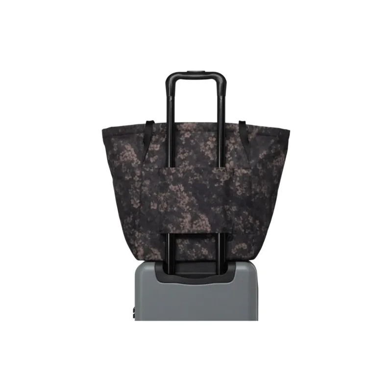 Herschel EcoSystem™ Twill Fabric Tote Bag Shopping Bag Handbag Unisex Vintage Floral-3
